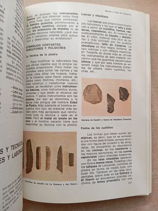 Natura y Cultura de las Islas Canarias.