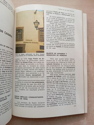 Natura y Cultura de las Islas Canarias.