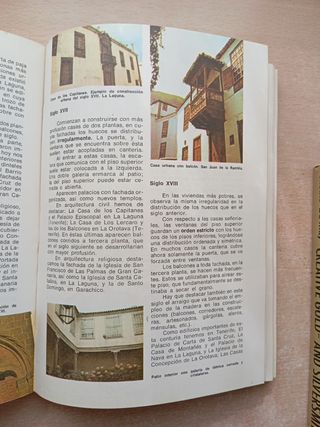 Natura y Cultura de las Islas Canarias.