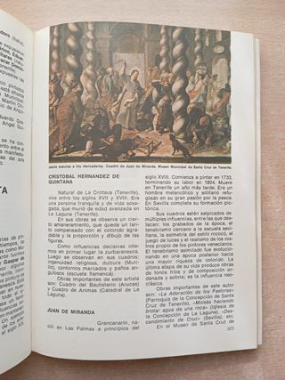 Natura y Cultura de las Islas Canarias.