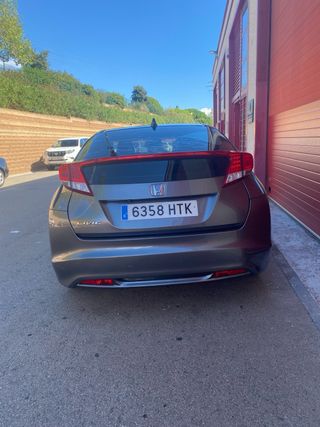 Honda Civic 2014