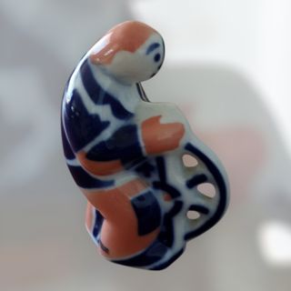 Figura Afilador Sargadelos