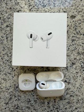 Apple AirPods Pro Blancos 2021