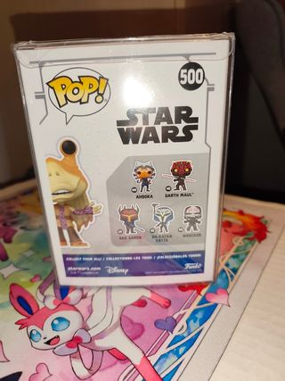 Funko Pop Star Wars Jar Jar Binks 500