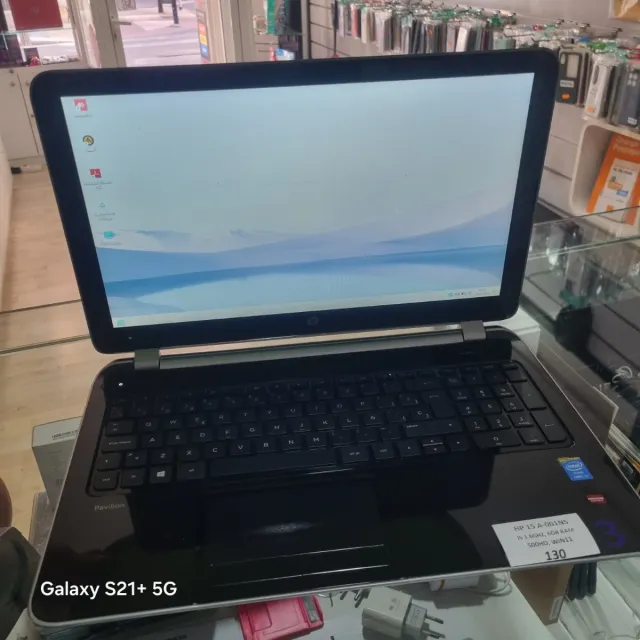 Ordenadores Portátiles desde 100e, pedir listado