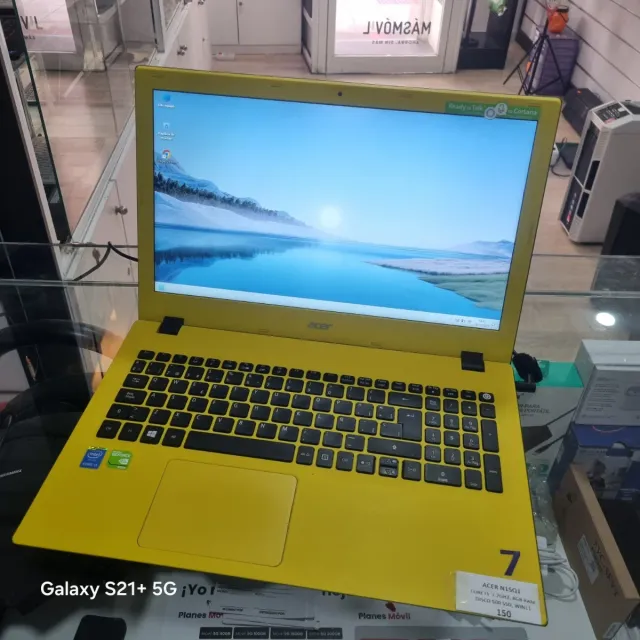 Ordenadores Portátiles desde 100e, pedir listado