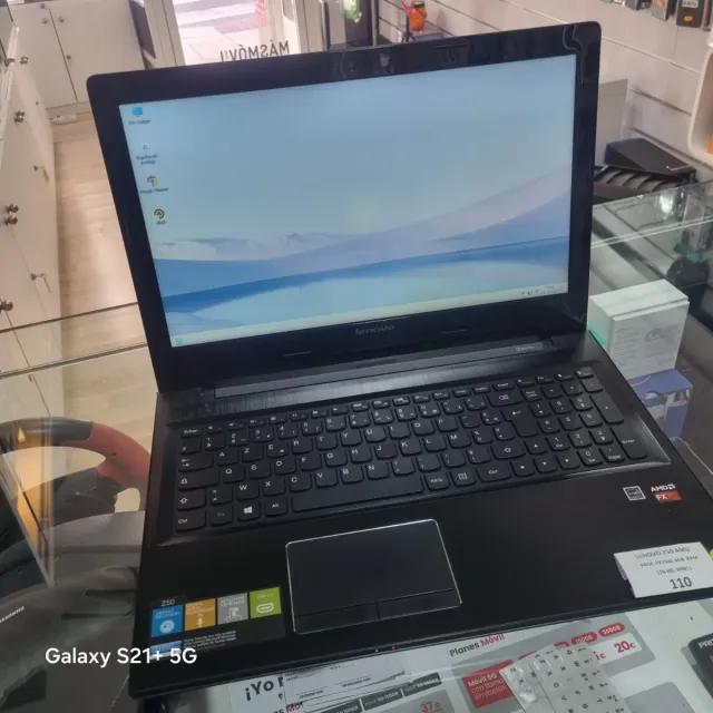 Ordenadores Portátiles desde 100e, pedir listado