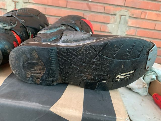 Botas Sidi Crossfire 3