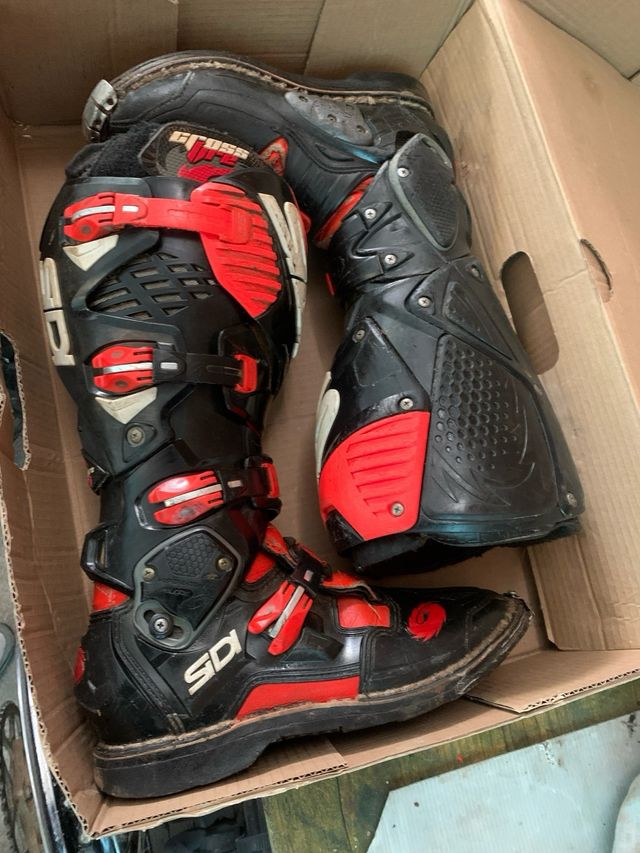 Botas Sidi Crossfire 3