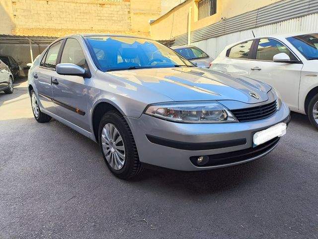 RENAULT Laguna 1.9DCI 100cv 1 AÑO GARANTIA