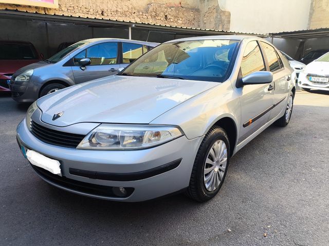 RENAULT Laguna 1.9DCI 100cv 1 AÑO GARANTIA