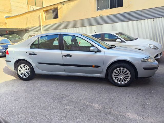 RENAULT Laguna 1.9DCI 100cv 1 AÑO GARANTIA