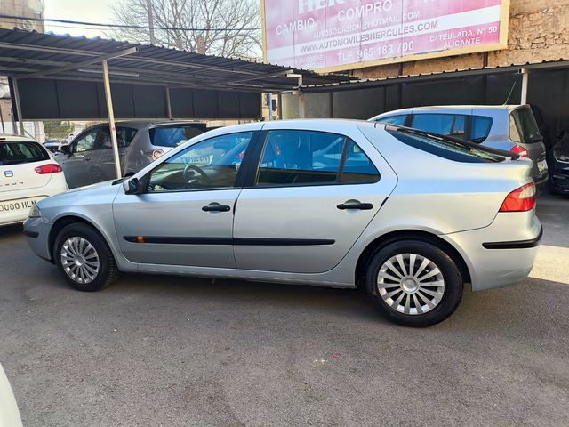 RENAULT Laguna 1.9DCI 100cv 1 AÑO GARANTIA
