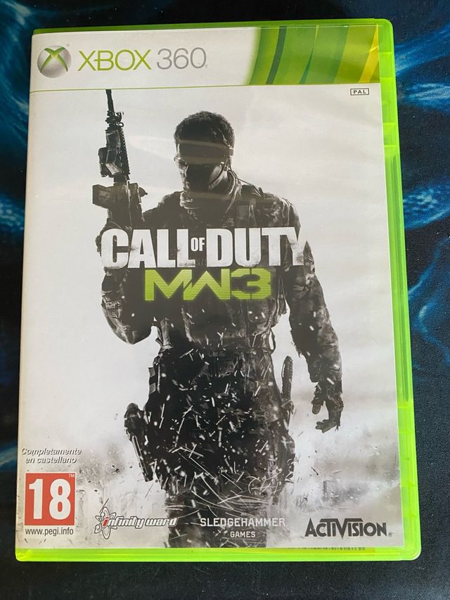 Call of Duty: Modern Warfare 3 Xbox 360