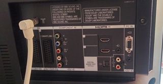 TV Sony Bravia 40 Negra