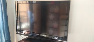 TV Sony Bravia 40 Negra