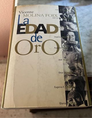 La edad de oro (Spanish Edition)