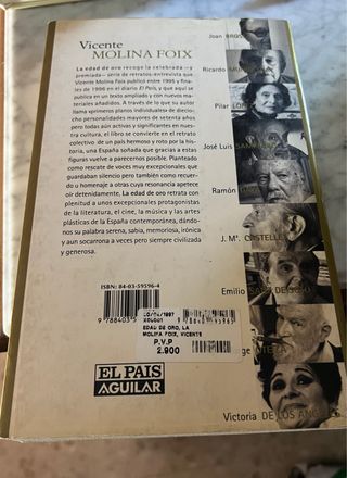 La edad de oro (Spanish Edition)