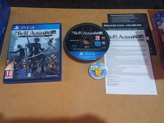 Juego PS4 NieR: Automata Day One Edition