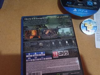 Juego PS4 NieR: Automata Day One Edition