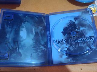 Juego PS4 NieR: Automata Day One Edition