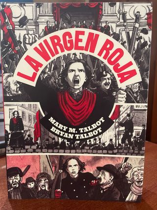 La virgen roja
