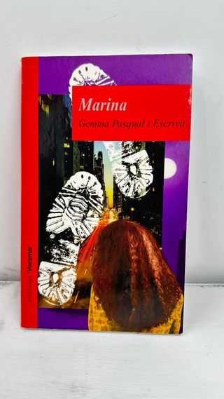 MARINA (Catalan Edition)