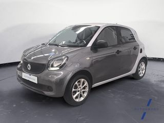 Smart ForFour Forfour 52 52 kW (71 CV)