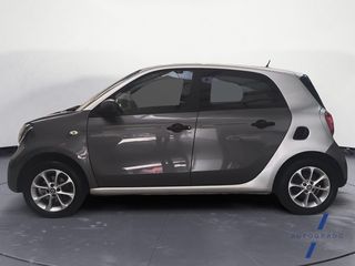 Smart ForFour Forfour 52 52 kW (71 CV)