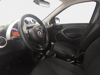 Smart ForFour Forfour 52 52 kW (71 CV)
