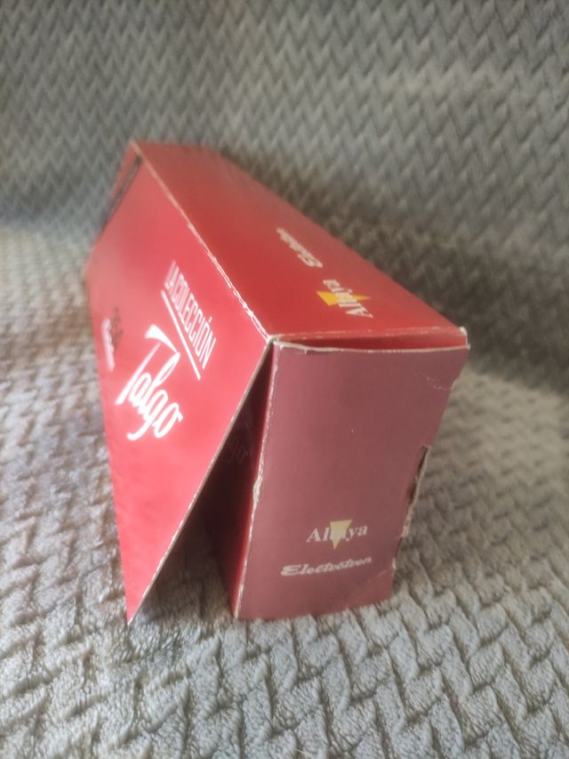 Locomotora Talgo 354 Electrotren Edición Limitada