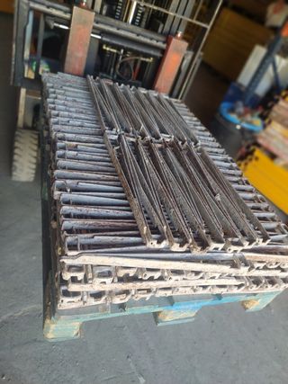 Corbatas para encofrado