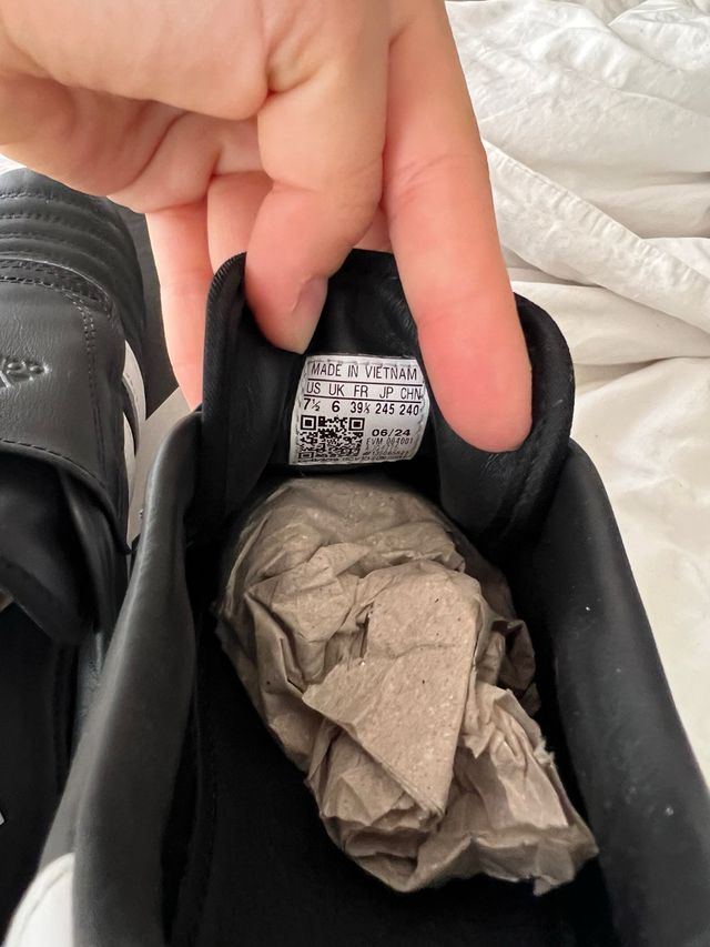 Zapatillas Adidas Taekwondo SMII-LS