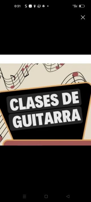 Clases de guitarra para principiantes en Coslada.