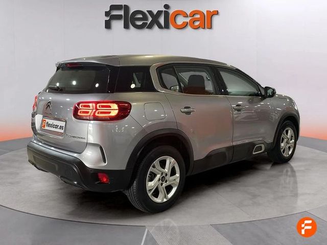 Citroën C5 Aircross PureTech 96kW (130CV) S&S Live