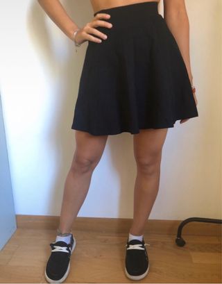 Gonna corta Pimkie nera