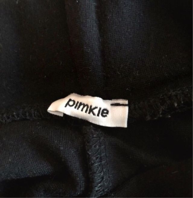 Gonna corta Pimkie nera