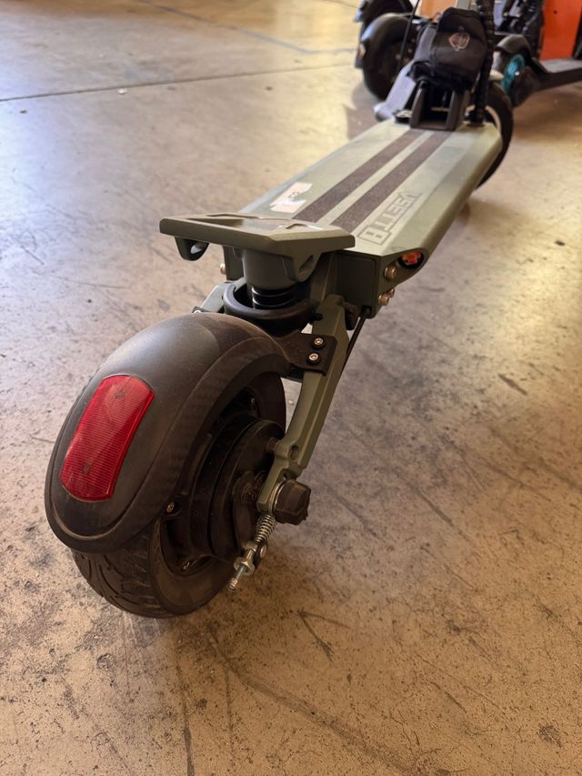 Patinete Eléctrico Vsett 8