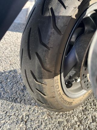 Honda Forza 250 NS EX (ABS)