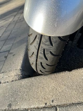 Honda Forza 250 NS EX (ABS)