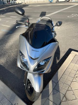 Honda Forza 250 NS EX (ABS)