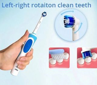 Oral-B Spazzolino Elettrico Ricaricabile