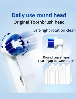 Oral-B Spazzolino Elettrico Ricaricabile