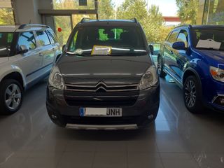 Citroen Berlingo 2016