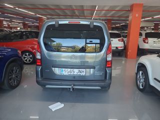 Citroen Berlingo 2016