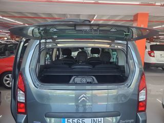 Citroen Berlingo 2016