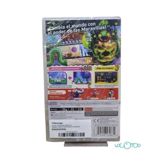Super Mario Bros. Wonder Nintendo Switch