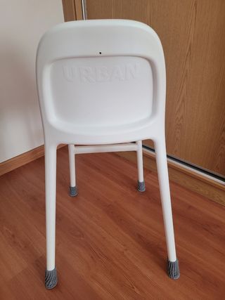 Trona alta IKEA para niños