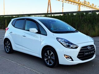 Hyundai ix20 1.6 MPI con PANTALLA TÁCTIL, LLANTA... 