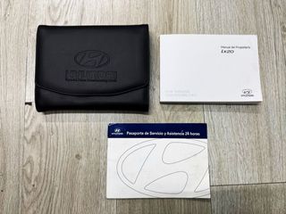 Hyundai ix20 1.6 MPI con PANTALLA TÁCTIL, LLANTA... 